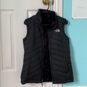NorthFace Insulated Reversible Vest